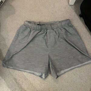 Lululemon 5" shorts